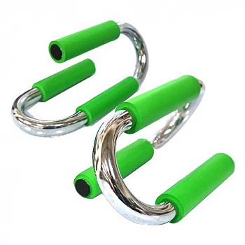 Упоры для отжимания  LiveUp S PUSH UP BAR
