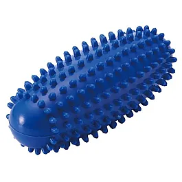 Масажний ролик LiveUp Massage Roller синий 15х