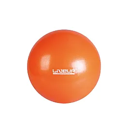 М'яч LiveUp Mini Ball помаранчевий 25см