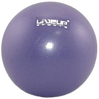 М'яч LiveUp Mini Ball фіолетовий 20см