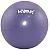 М'яч LiveUp Mini Ball фіолетовий 20см