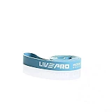 Эспандер для тренировок LivePro SUPER BAND Medium голубой фото товара