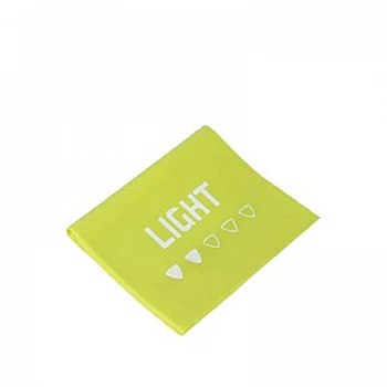 Эспандер-лента LivePro RESISTANCE BAND X-light желтый
