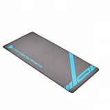 Килимок для тренувань LivePro NBR SPORTS MAT сірий фото товару