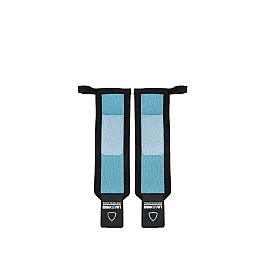 Фиксатор запястья LivePro LIFTING STRAPS синий  33