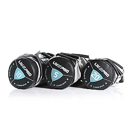 Мішок для кроссфіта LivePro POWER BAG чорний / сірий 10 кг