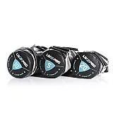 Мішок для кроссфіта LivePro POWER BAG чорний / сірий 25 кг фото товару