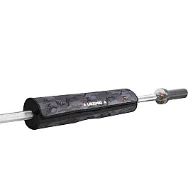 Накладка на гриф LivePro Barbell pad камуфляж