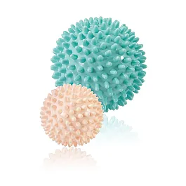 Набор массажных мячей 2 шт. LiveUp MASSAGE BALL