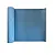 Йога-килимок LiveUP PVC PRINTED YOGA MAT синій