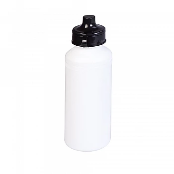 Бутылка спортивная LiveUP BOTTLE белый  500ml