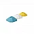 Координационные фишки LivePro Agility Cones 12 шт