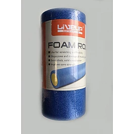 Йога-ролик LiveUp YOGA FOAM ROLLER