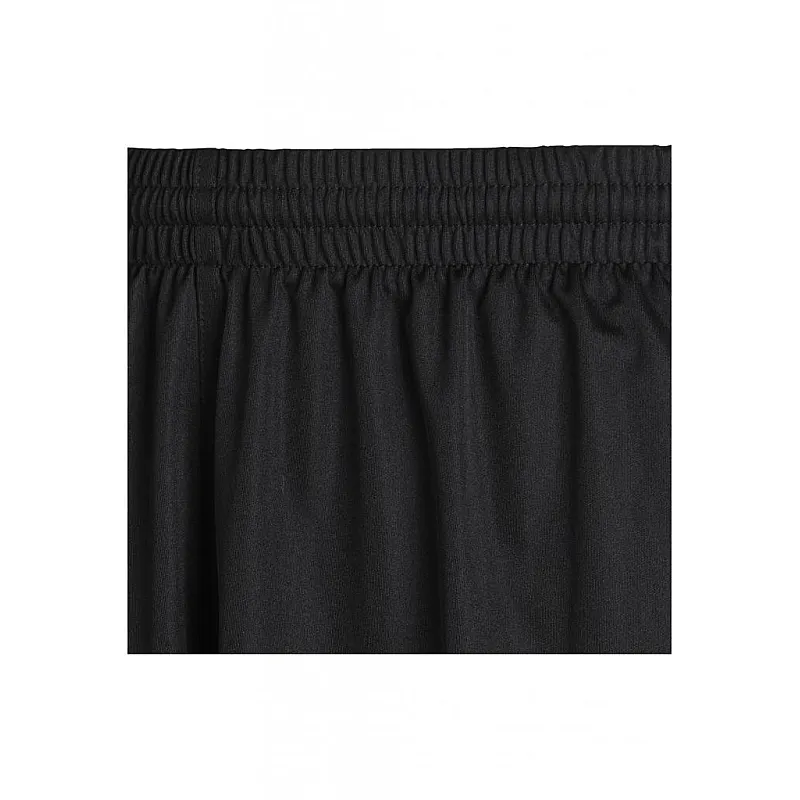 Шорты детские Hummel Stay Authentic Poly Shorts черные фото товара