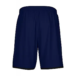 Шорты детские Hummel Stay Authentic Poly Shorts темно-синие