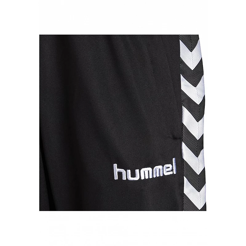Штани дитячі STAY AUTHENTIC FOOTBALL PANTS 132-110-2001-10Y Підлітки і діти Унісекс ЧОРНИЙ