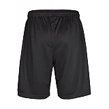 Шорти дитячі CORE TRAINING SHORTS 111-089-2001-140-152 Підлітки і діти Чоловіча ЧОРНИЙ