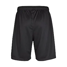 Шорти дитячі CORE TRAINING SHORTS 111-089-2001-140-152 Підлітки і діти Чоловіча ЧОРНИЙ