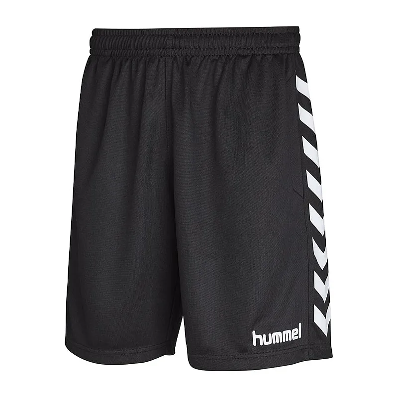 Шорты детские Hummel CORE TRAINING SHORTS черные фото товара