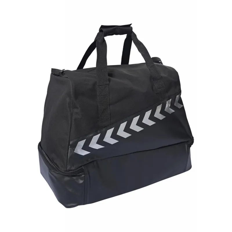 Сумка AUTHENTIC CHARGE SOCCER BAG 200-911-2001-L Унісекс ЧОРНИЙ