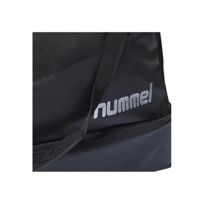 Сумка AUTHENTIC CHARGE SOCCER BAG 200-911-2001-L Унісекс ЧОРНИЙ