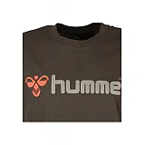 Футболка Hummel CLASSIC BEE SS TEE темно-серая фото товара