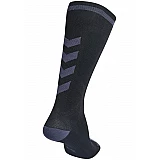 Шкарпетки ELITE INDOOR SOCK HIGH 204-044-1006-39-42 Дорослі Унісекс ЧОРНИЙ