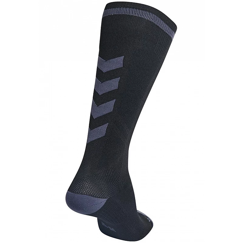Шкарпетки ELITE INDOOR SOCK HIGH 204-044-1006-39-42 Дорослі Унісекс ЧОРНИЙ