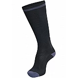 Шкарпетки ELITE INDOOR SOCK HIGH 204-044-1006-39-42 Дорослі Унісекс ЧОРНИЙ