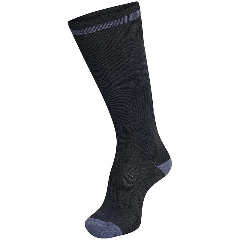 Шкарпетки ELITE INDOOR SOCK HIGH 204-044-1006-39-42 Дорослі Унісекс ЧОРНИЙ