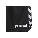 Шорти Hummel STAY AUTHENTIC POLY SHORTS чорні фото товару