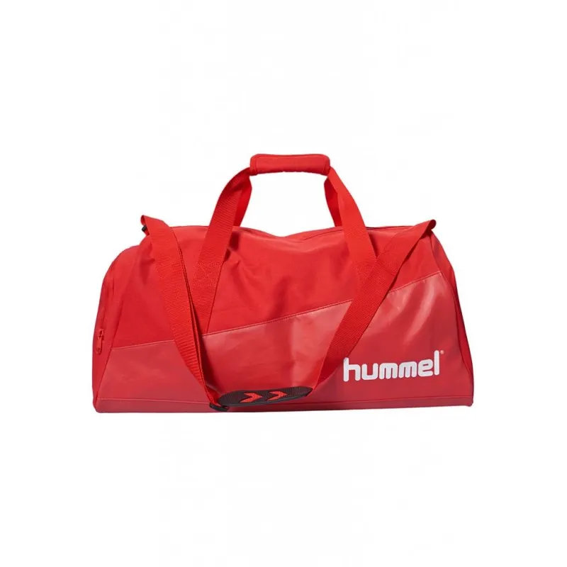 Сумка AUTHENTIC CHARGE SPORTS BAG 205-122-3062-M Унісекс ЧЕРВОНИЙ