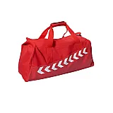 Сумка AUTHENTIC CHARGE SPORTS BAG 205-122-3062-S Унісекс ЧЕРВОНИЙ