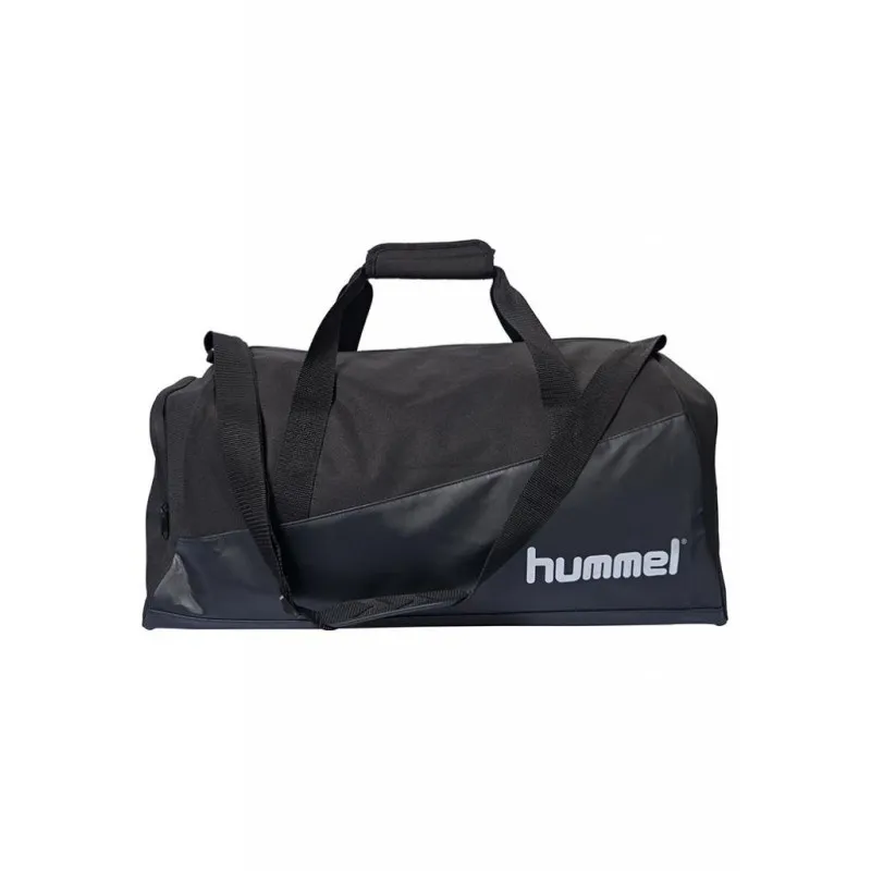 Сумка AUTHENTIC CHARGE SPORTS BAG 205-122-2001-M Унісекс ЧОРНИЙ