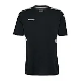 Футболка Hummel TECH MOVE JERSEY S/S черная фото товара