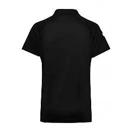 Поло женское Hummel CORE FUNCTIONAL POLO WOMAN черное