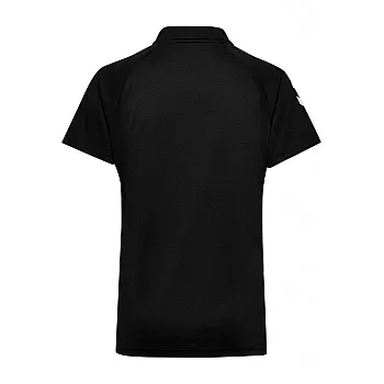Поло женское Hummel CORE FUNCTIONAL POLO WOMAN черное