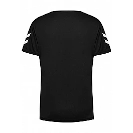 Футболка Hummel CORE POLY TEE WOMAN S / S черная