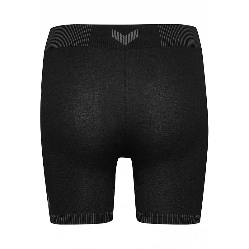 Шорты HUMMEL FIRST FIRST WIRT женские черные фото товара