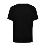 Футболка CORE TEAM JERSEY S / S 203-436-2001-L Дорослі Чоловіча ЧОРНИЙ