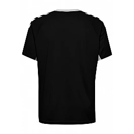 Футболка CORE TEAM JERSEY S / S 203-436-2001-L Дорослі Чоловіча ЧОРНИЙ
