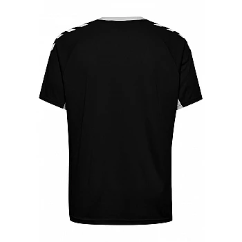 Футболка CORE TEAM JERSEY S / S черная