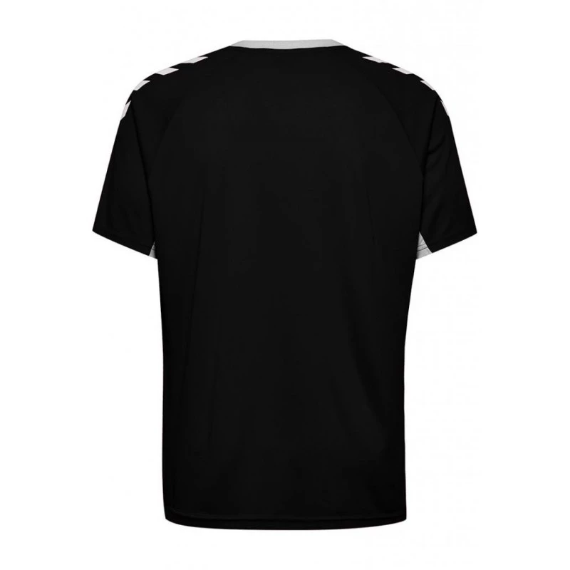 Футболка CORE TEAM JERSEY S / S 203-436-2001-L Дорослі Чоловіча ЧОРНИЙ