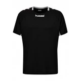 Футболка CORE TEAM JERSEY S / S 203-436-2001-L Дорослі Чоловіча ЧОРНИЙ