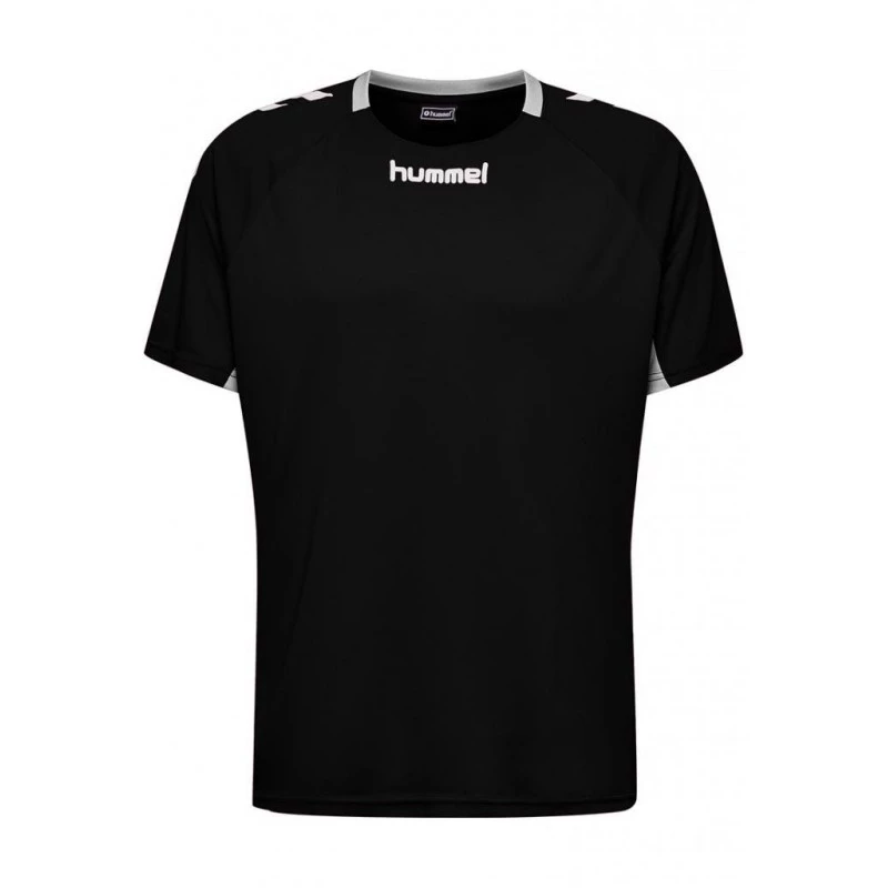 Футболка CORE TEAM JERSEY S / S 203-436-2001-L Дорослі Чоловіча ЧОРНИЙ