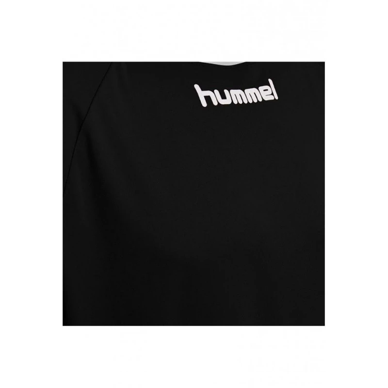 Футболка CORE TEAM JERSEY S / S 203-436-2001-L Дорослі Чоловіча ЧОРНИЙ