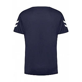Футболка жіноча CORE POLY TEE WOMAN S / S 203-435-7026-S Дорослі Жіноча ТЕМНО-СИНІЙ