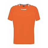 Футболка CORE TEAM JERSEY S / S 203-436-5006-L Дорослі Чоловіча ПОМАРАНЧЕВИЙ