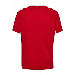 Футболка CORE TEAM JERSEY S / S 203-436-3062-L Дорослі Чоловіча ЧЕРВОНИЙ