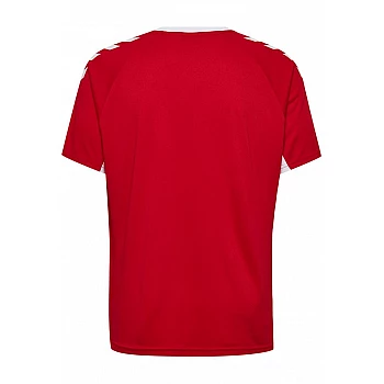 Футболка CORE TEAM JERSEY S / S 203-436-3062-L Дорослі Чоловіча ЧЕРВОНИЙ
